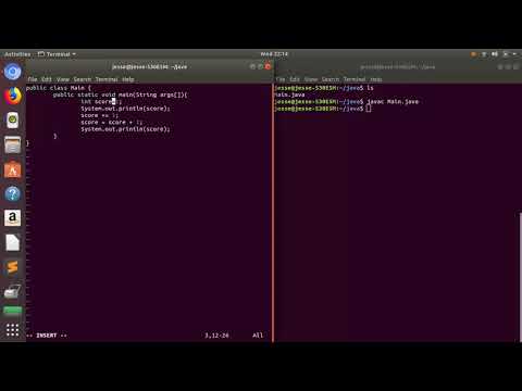 8 changing variables in Java 8 changing variables in Java