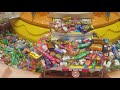 ryans toy review at the arcade candy pusher candy pusher jackpot big sweet land