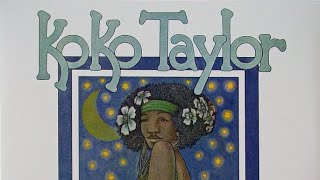 [Música en Vinilo] Koko Taylor 'Love You Like A Woman'