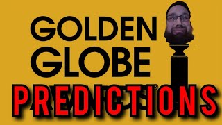 SUPER QUICK GOLDEN GLOBE AWARDS 2022 WINNER PREDICTIONS!