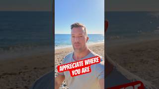 Appreciate where you are! #appreciate #selfdevelopment #moment #lifemotivation #lifecoaching