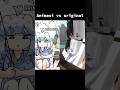 Animasi vs original#minecraft #shorts #shots #viralvideo #video #viralshorts #fyp #fypシ゚viral #fy