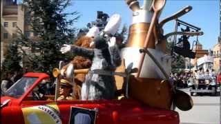 Disney's Stars'N'Cars - Disneyland Paris