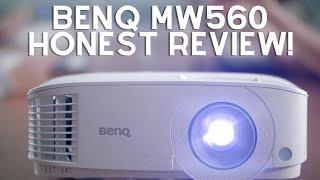 BenQ MW560 Ultimate Review!