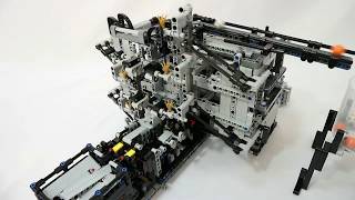 [LEGO] GBC 玉ころがし7号機