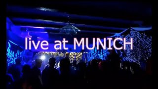 junxpunx live at private event in munich germany 2022.15July