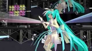 [MMD] Miku Hatsune - SPICA!