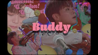 LUCY - Buddy (Official Lyrics Video) / ENG sub