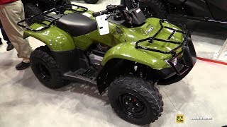 2017 Honda Recon ES - Walkaround - 2016 AIMExpo Orlando