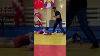 Kids Wrestling Suplex 😮😮#kids #wrestling #shorts #youtube #grappling