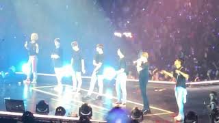 BTS Love Yourself World Tour, L.A. 180906: Answer: Love Myself