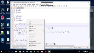 28 User Input Use Array Object In JavaScript In Hazaragi Language