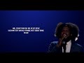 the voice 2017 davon fleming the playoffs