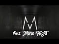 One More Night #lyrics #chords - Maroon 5