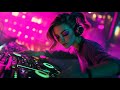 HOUSE MIX 2024 - Dua Lipa, Kevin de Vries, Kygo, Skrillex Style DJ Mix