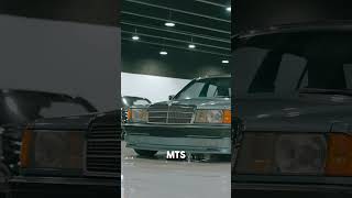 190E TUNED BY MTS!