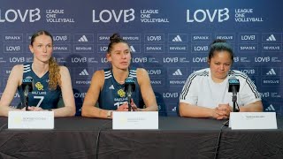 LOVB Salt Lake Press Conference | January 18, 2025