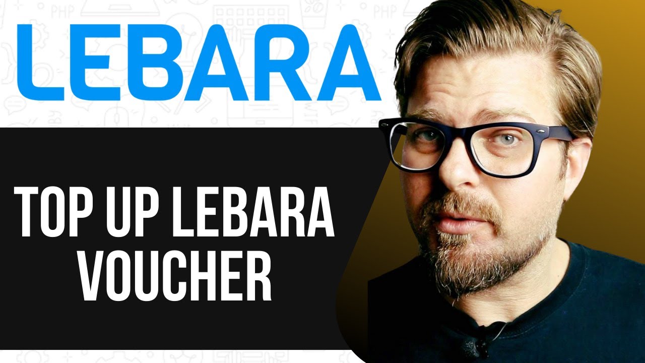 How To Top Up Lebara Voucher 2025 Youtube
