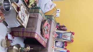 Mahaperiyava Paduka Pooja