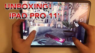 Critical Ops - Ipad Pro 11‘ [Unboxing \u0026 Gameplay]