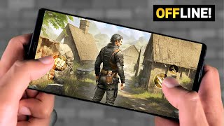 Top 15 New OFFLINE Games for Android & iOS 2024 | Best Offline Games on Mobile