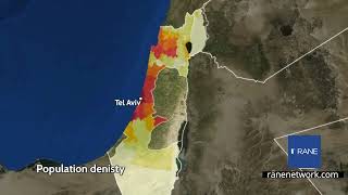 Israel's Geographic Challenge 2023