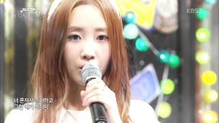 150913 Lovelyz - Good Night Like Yesterday, 러블리즈 - 어제처럼 굿나잇