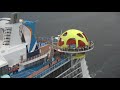 4k スペクトラム・オブ・ザ・シーズ長崎入港 spectrum of the seas in nagasaki sep. 27 2019 皇家加勒比海洋光谱号