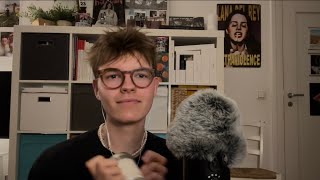 ASMR random triggers and some YOU REQUESTED! YOU WILL TINGLE TINGLE TINGLE