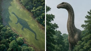 Dinosaur Sightings Are Increasing in the Congo