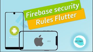 Firebase security rules Flutter || chat app #7