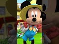 How a seed can become a mighty plant! MeandMickey DisneyJunior