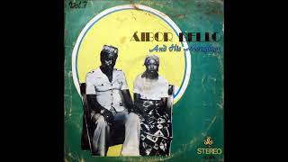 Aibor Bello and his Aloagbaye - Osime Khaigbagbeme (1979)