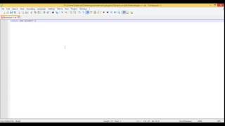 Skript tutorial 2: Comments & Variables