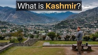 What is KASHMIR? (India vs Pakistan vs China)