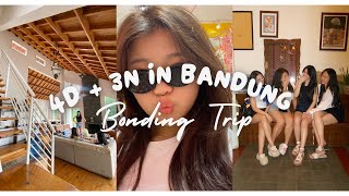 jadi teteh bandung | itinerary, ada dilan 1989, ketemu penjual bola ubi pertama!?🤩