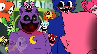 Toys Meet Catnap Smiling Critters Poppy Playtime Chapter 3 Complete Toys Meet Catnap Smiling Critters Poppy Playtime Chapter 3 Complete