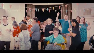 The Indi Club love their Nannas! | Project Indi, Stoke on Trent 👵