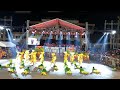 1st runner up tribu tres pasalamat festival 2024 la carlota city negros occidental philippines