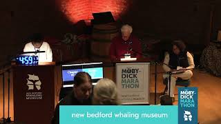 Moby Dick Marathon 2026: Chapter 87 to Epilogue