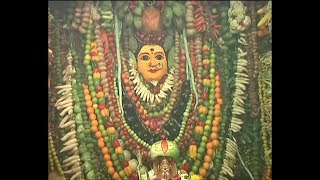 Shakambari Utsavam celebrated in  Kanakadurga Temples in Across State