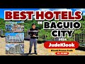 2024 BEST HOTELS in Baguio City | My Top 7 Newest Luxury Hotels in Baguio City #JudeKlook