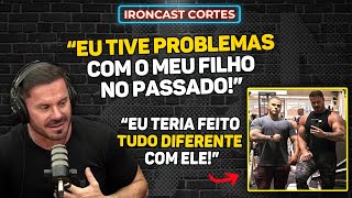 CARIANI SE ARREPENDE E FAZ REVELAÇÃO PESADA SOBRE SEU FILHO – IRONCAST CORTES