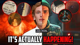All the PROOF that it's NOT Over! They LIED? Stranger Things Season 5 Finale ENDING Theory!