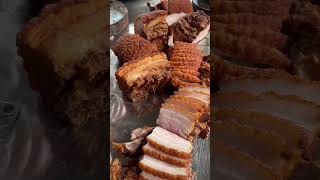 Chao Chiên Thái Bản - Khau nhục Lạng sơn #amthuclangson #food #langson #streetfood #cooking