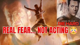 This Die Hard Stunt Nearly Killed Bruce Willis 😳