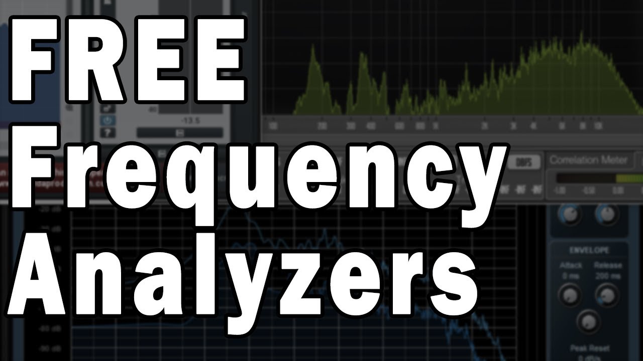 Audio Spectrum Analyzer Online