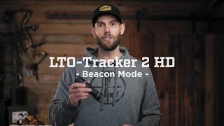 Leupold 101: LTO-Tracker 2 HD w/ Beacon Mode