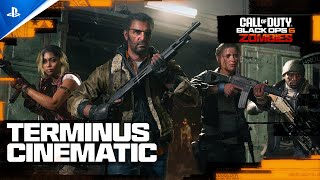 Call of Duty: Black Ops 6 - Terminus Cinematic | PS5 \u0026 PS4 Games