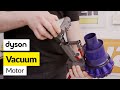 Swapping a Dyson Stick Vacuum Motor Yourself? (Easy Guide)